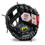 Franklin Sports Field Master Midnight Series Baseball Glove-Right Handed Thrower