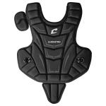 Champro Optimus MVP Chest Protector - 12"" Length, Black (CP104B)