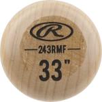 Rawlings | Big Stick Elite 243 Maple Wood Bat | -3 | 33" | 30 oz