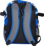 Rawlings | REMIX Backpack Equipment Bag | T-Ball & Youth Baseball / Softball | Royal