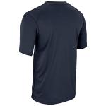 Champro Turn Two Lightweight Polyester Baseball/Softball Jersey, Adult Large, Navy