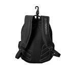 DeMarini Voodoo Junior Baseball Backpack - Black