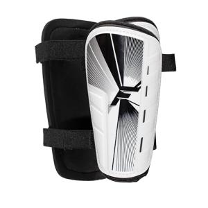 Franklin Sports Soccer Shin Guards for Youth + Adults - Superlight for Men, Women + Kids - (2) Shin Guard Set for Boys + Girls - Medium