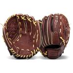 Franklin Sports RTP Pro Pigskin Baseball Fielding Glove - 12.5"
