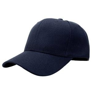 Falari Baseball Cap Adjustable Size for Running Workouts and Outdoor Activities All Seasons (1pc Navy)