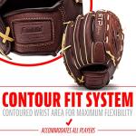 Franklin Sports RTP Pro Pigskin Baseball Fielding Glove - 12.5"