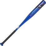 Rawlings | Raptor Baseball Bat | USA | 28-inch | -10 | 1 Pc. Aluminum | Blue/Orange