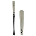 Rawlings | Player Preferred 271 Ash Wood Baseball Bat | 33 inch | Black/White