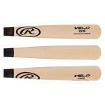 Rawlings Velo Maple Wood Baseball Bat: PA110 Adult 34 inch