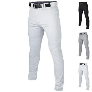 Easton | RIVAL+ Baseball Pant | White | Youth | XLarge