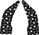 Rawlings CFXFK Coolflo Fit Kit for Batting Helmets , Black