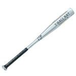 Jadekylin Aluminum Baseball Tball Bat -2 1/4 Barrel Lightweight Practical High Tball Bat for Youth and Beginner Players (26 Inch 16 Oz, Silver)