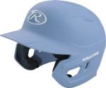 Rawlings | MACH Batting Helmet | Matte Carolina Blue | Junior (6 3/8" - 7 1/8")