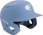 Rawlings | MACH Batting Helmet | Matte Carolina Blue | Junior (6 3/8" - 7 1/8")