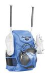 Easton | GHOST NX Backpack Bag Series | Adult | Team Logo Embroidery Panel | Carolina Blue