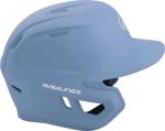Rawlings | MACH Batting Helmet | Matte Carolina Blue | Junior (6 3/8" - 7 1/8")