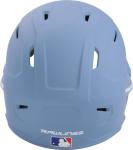 Rawlings | MACH Batting Helmet | Matte Carolina Blue | Junior (6 3/8" - 7 1/8")