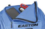 Easton | GHOST NX Backpack Bag Series | Adult | Team Logo Embroidery Panel | Carolina Blue
