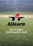 Alleson Athletic Youth Pull on Baseball Pants, Black, Medium