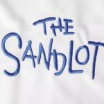 The Sandlot Jersey Benny 30 The Jet' Rodriguez Baseball Jersey Button Up Movie Jerseys for Men White