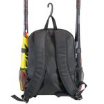 Rawlings | STORM Backpack Equipment Bag | Girls T-Ball / Youth Baseball & Softball | Multiple Colors