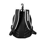 DeMarini Voodoo Junior Baseball Backpack - Team White