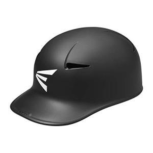 EASTON PRO X SKULL Catcher's And Coaches Protective Helmet Cap, Large / X Large, Matte Black