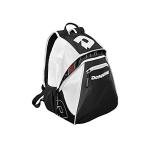 DeMarini Voodoo Junior Baseball Backpack - Team White