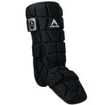 Batter's Foot Guard- Leg Guard with Adjustable Straps for Baseball Softball (Youth)
