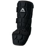 Batter's Foot Guard- Leg Guard with Adjustable Straps for Baseball Softball (Youth)