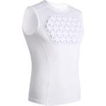 Legendfit Youth Baseball Chest Protector Padded Compression Shirt Support Softball Football Heart Sternum Guard