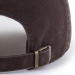 '47 New York Yankees Adjustable Cap Clean Up MLB, Brown, One Size