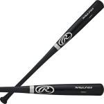 Rawlings | ADIRONDACK Wood Bat | Ash | 33" | Black