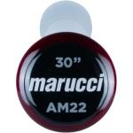 MARUCCI AM22 Youth PRO Model Cherry/Fog Youth Maple Wood BAT, 31"