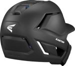 Easton | Z50 Batting Helmet with Multi-Adjust Jaw Guard | Baseball | Matte | Black | Medium/Large (7" - 7 5/8")