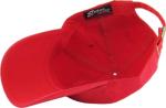 KBETHOS Red Unisex-Adults Adjustable Plain Cap. Polo Style Low Profile Cotton Baseball Hat