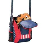 Easton | DUGOUT Youth Backpack Equipment Bag | USA