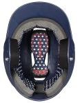 Easton | MOJO Baseball Batting Helmet | Junior (6 1/2" - 7 1/8") | USA