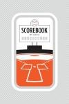 Baseball Scorebook: The pocket sized Home and Away team score keeper