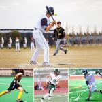 COOLOMG Adult Baseball Chest Protector Padded Shirt Heart Guard Sternum Protection for Football Lacrosse and Goalies Gray-White M