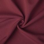 TKJPYWYH Blank Baseball Jersey Button Down Shirts,Men's Hip Hop Plain Short Sleeve Sports T Shirts S-3XL (#Burgundy, Large)