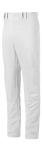 Mizuno mens Premier Pro Baseball Pants, White, X-Small