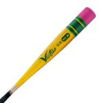 Victus Vibe BBCOR Metal Pencil Baseball Bat, 2 5/8" Barrel, -3 Drop, 32" /29 oz, BBCOR