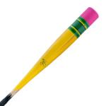 Victus Vibe BBCOR Metal Pencil Baseball Bat, 2 5/8" Barrel, -3 Drop, 32" /29 oz, BBCOR
