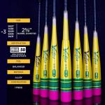 Victus Vibe BBCOR Metal Pencil Baseball Bat, 2 5/8" Barrel, -3 Drop, 32" /29 oz, BBCOR