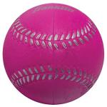 Franklin Sports RTP Teeball Performance Gloves & Ball Combo, Graphite/Pink, 9.5", Right Hand Throw