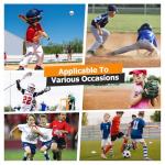 Gracfulcub Baseball Chest Protector Youth Padded Football Shirt, Chest Protector Baseball Youth, Football Padded Shirt for T Ball, Lacrosse & Goalies (Black, YL)