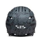 Boombah DEFCON Batting Helmet Sleek Profile USA Clandestine Navy/White/Red - Size Junior 6 1/4" - 7"