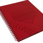 Murray Sporting Goods Elite Clipboards Premium Baseball/Softball Scorebook - 60 Games | Stats Score Keeper Book for Adult & Youth Baseball/Softball