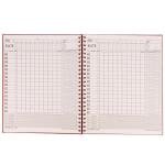 Murray Sporting Goods Elite Clipboards Premium Baseball/Softball Scorebook - 60 Games | Stats Score Keeper Book for Adult & Youth Baseball/Softball